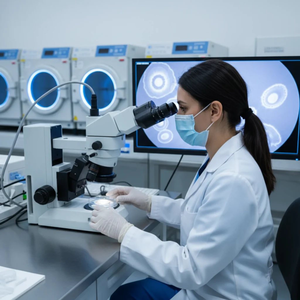 Blastocyst Culture and Selection