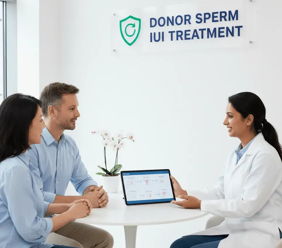 Donor Sperm IUI Treatment