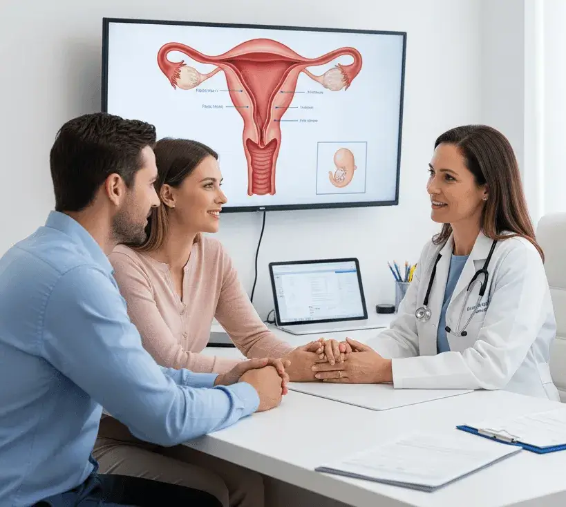 Fertility-Focused Fibroid Treatment