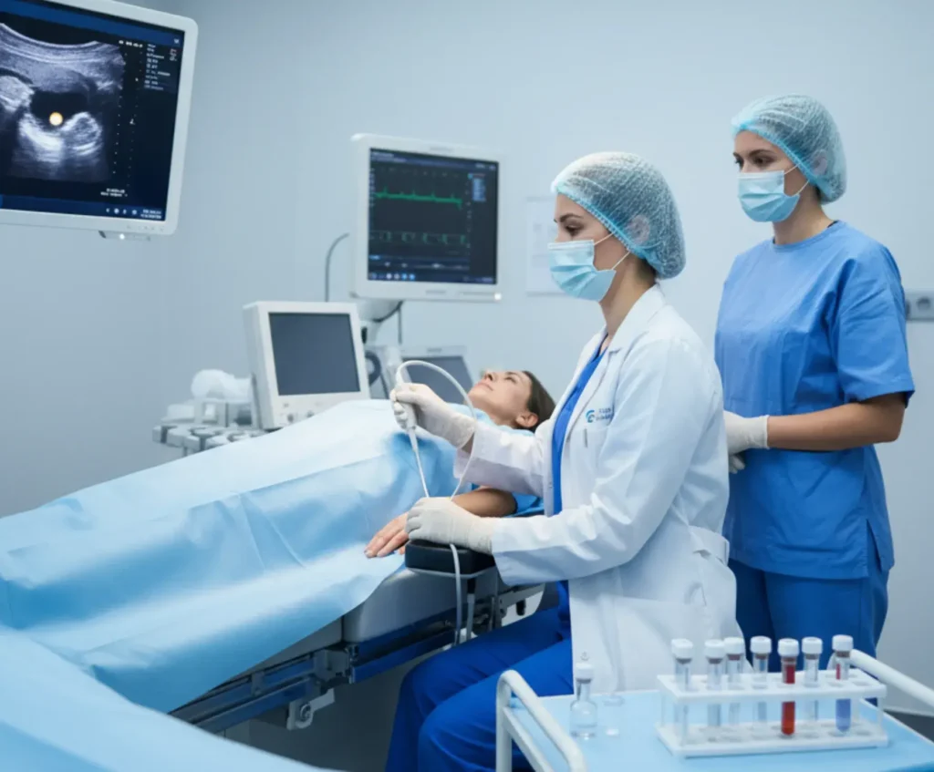 Fertilization and Embryo Development]