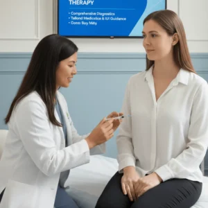 Injectable Hormone Therapy