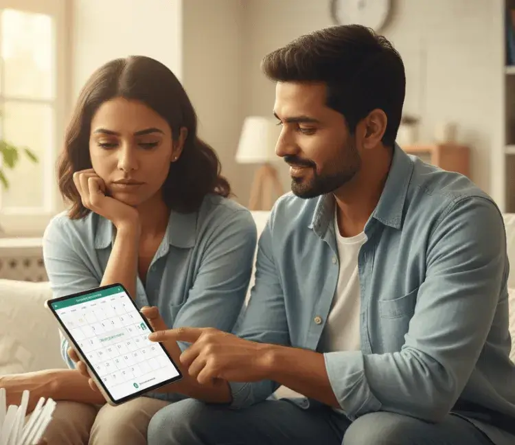 Misconception 5 Conception Happens Immediately