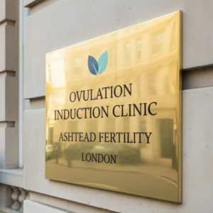 Ovulation Induction Clinic in London, UK