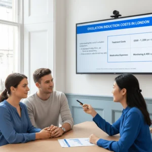 Ovulation Induction Costs in London