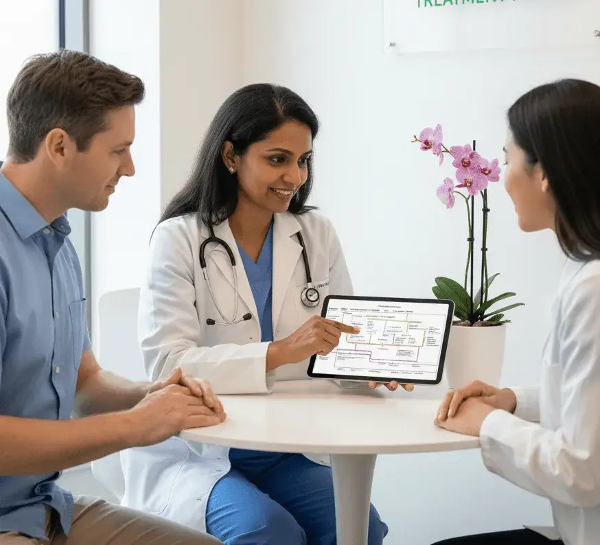 Personalised Treatment Plans