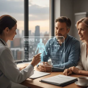 Personalized Treatment Planning