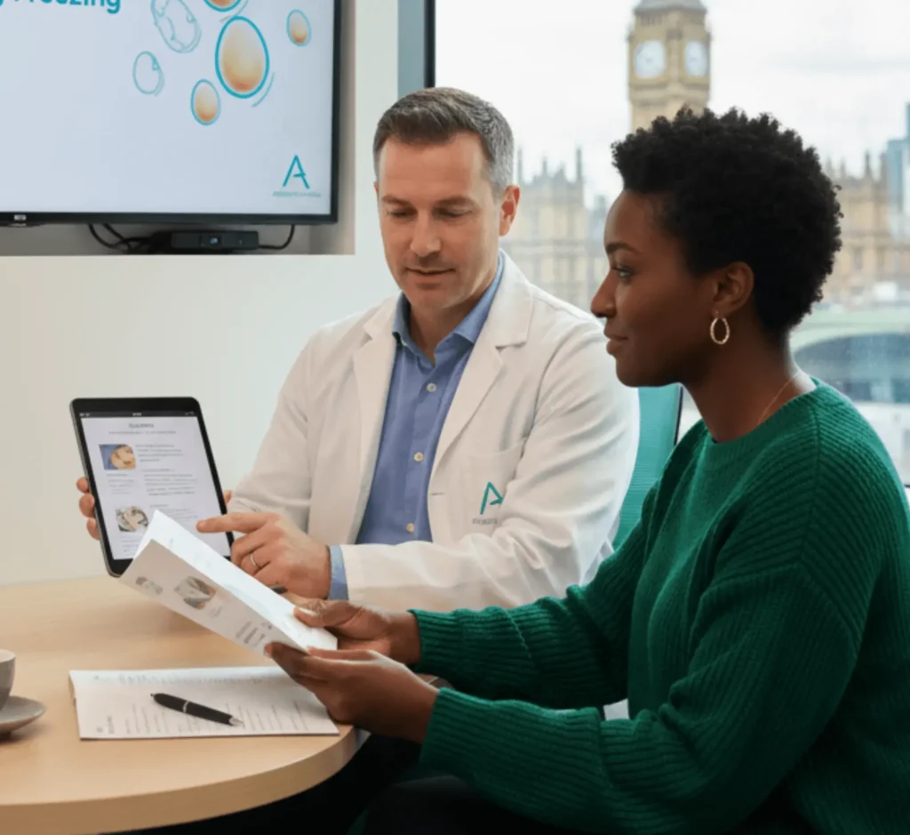 Planning Your Egg Freezing Journey