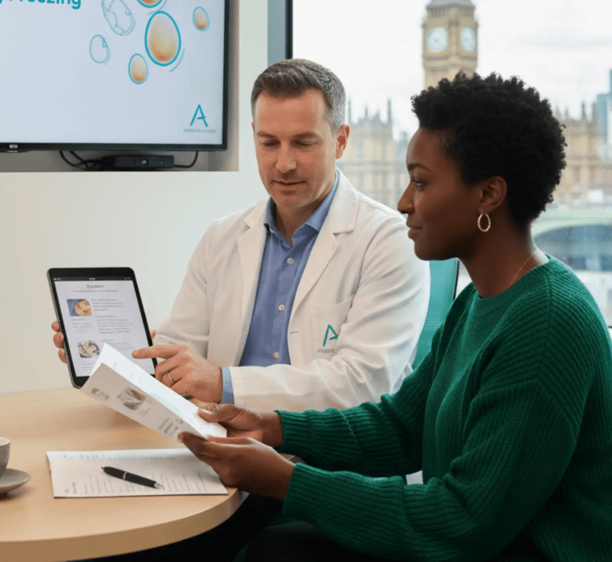 Planning Your Egg Freezing Journey