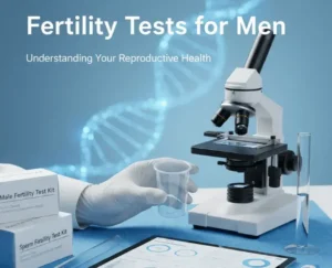 Tests for Men
