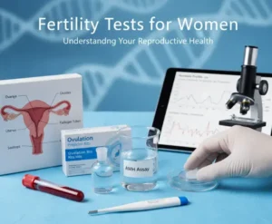 Tests for Women