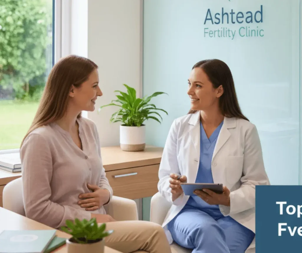 Top-Rated In Vitro Fertilization (IVF) Clinic in Surrey