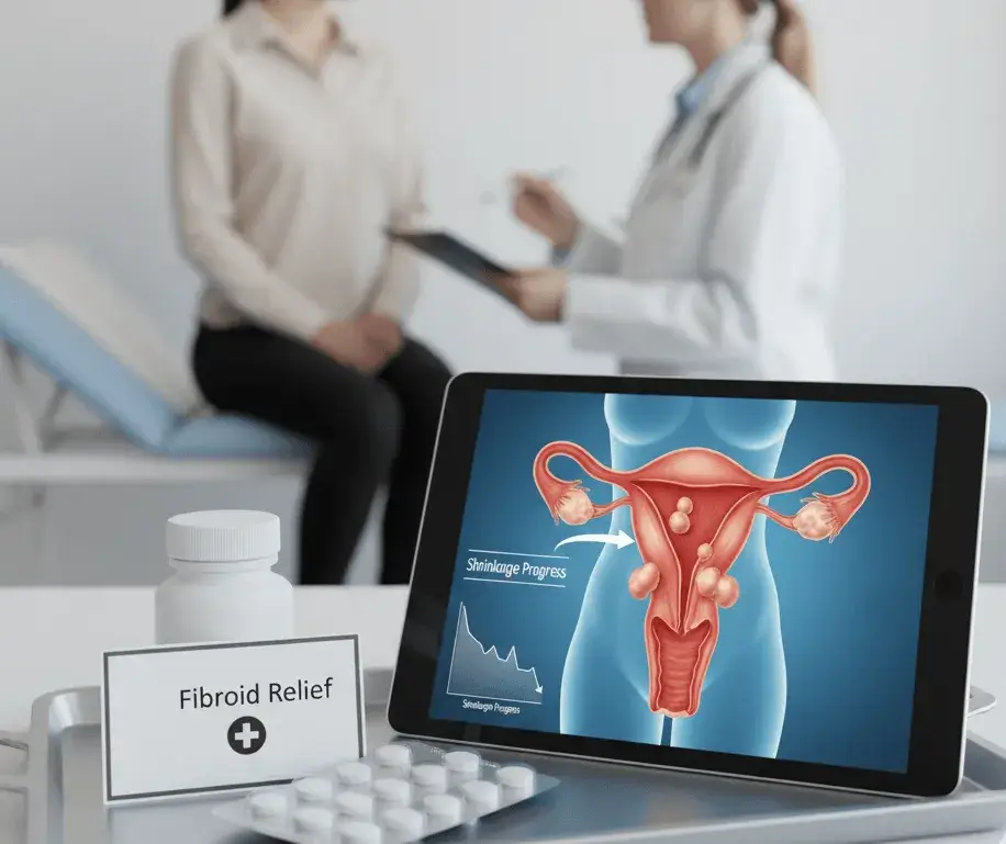 Treatment by Medication