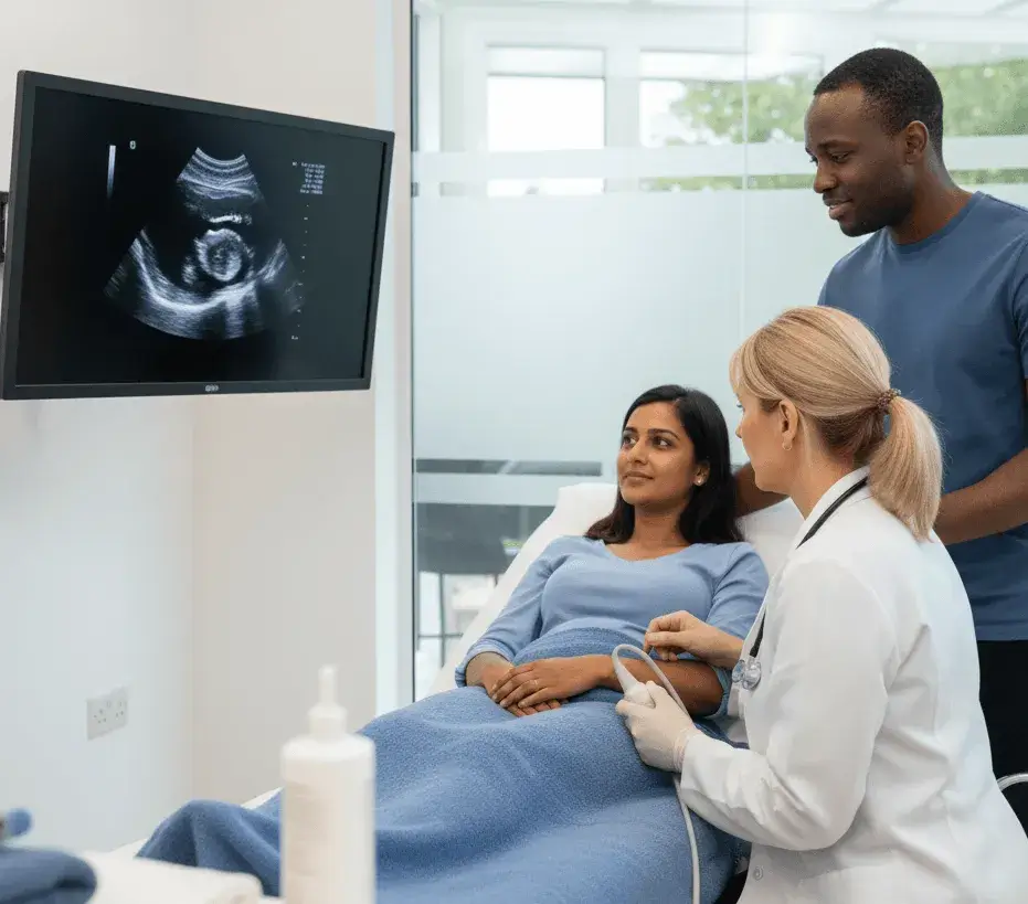 Uterine Imaging & Ultrasound