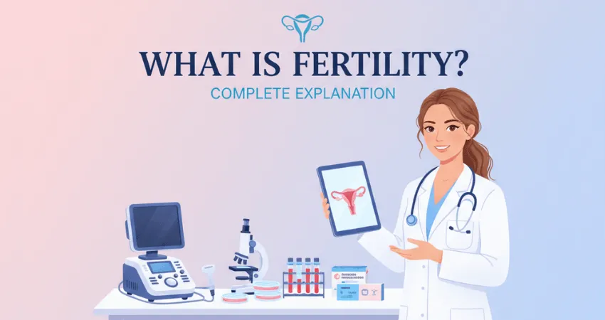 What Is Fertility Complete Explanation