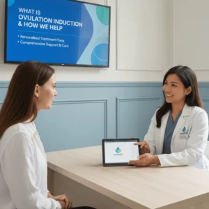 What Is Ovulation Induction & How We Help