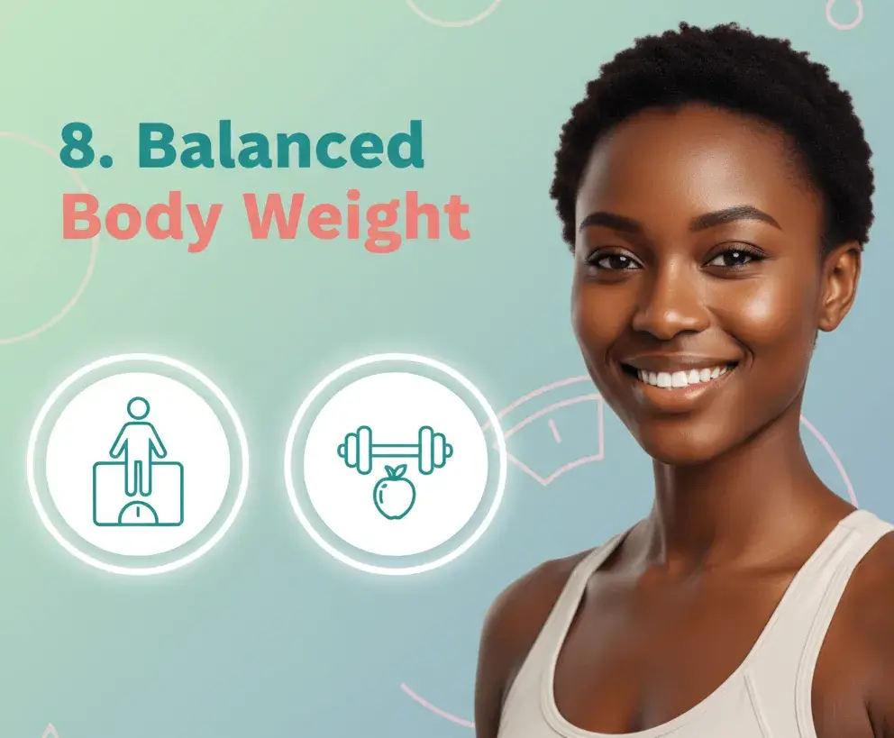 8. Balanced Body Weight