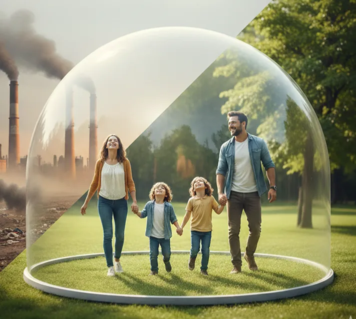 9. Reduce Exposure to Environmental Toxins
