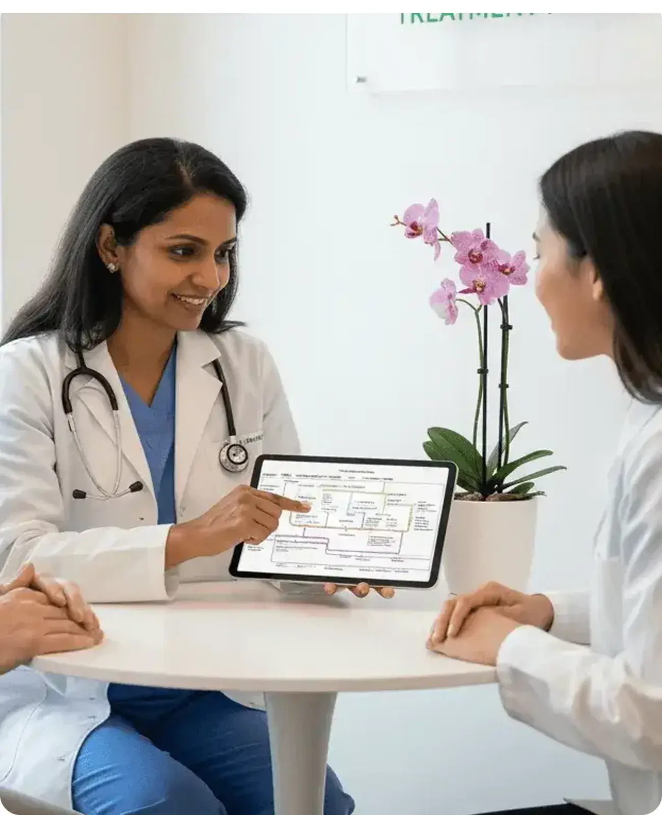 A Personalised Embryo Preservation in London