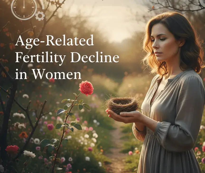 Age-Related Fertility Decline in Women