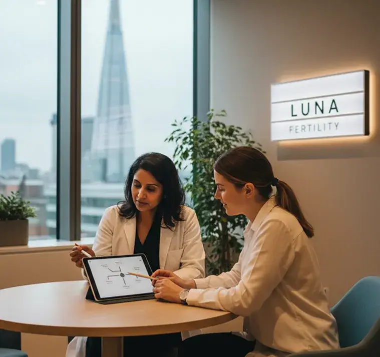 Book a Free Fertility Consultation Online