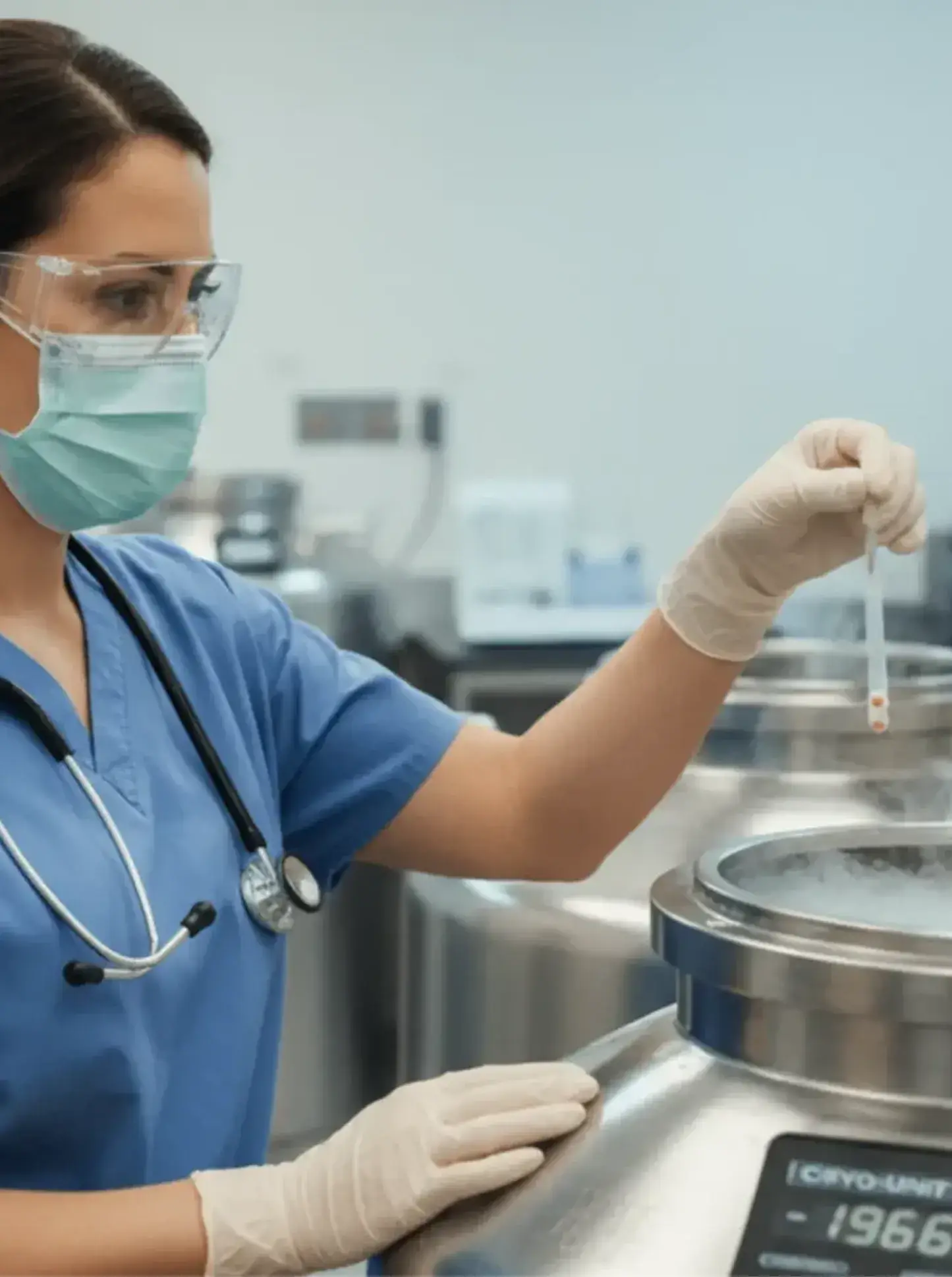 Egg Bank and Donation Clinic in Surrey