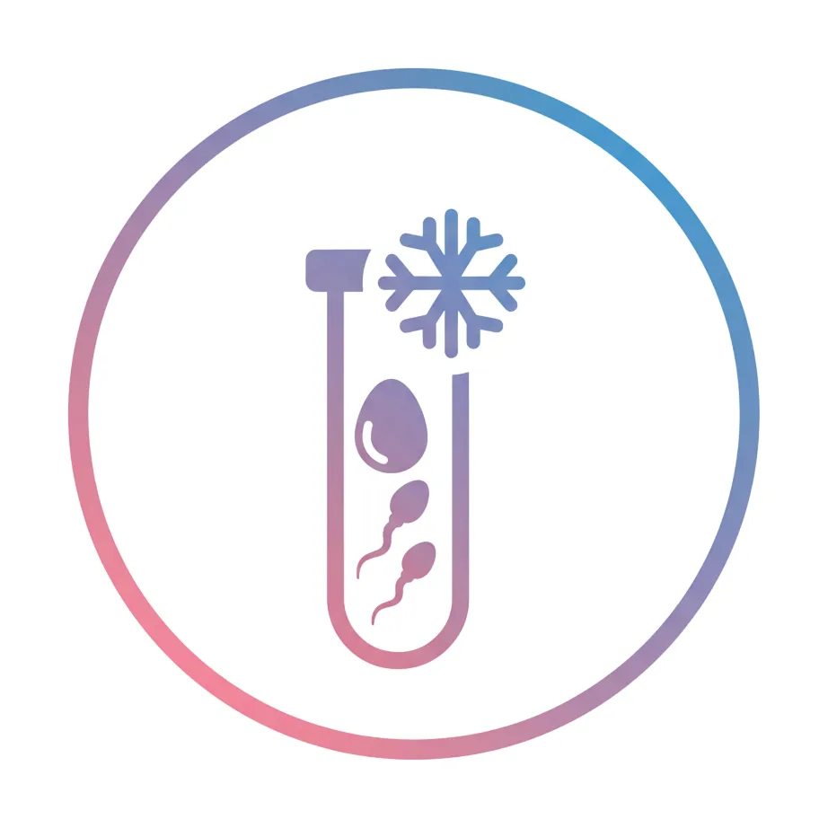 Egg/Sperm Freeze