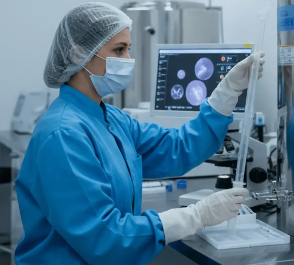 IVF for Low AMH and Previous Treatment Failure