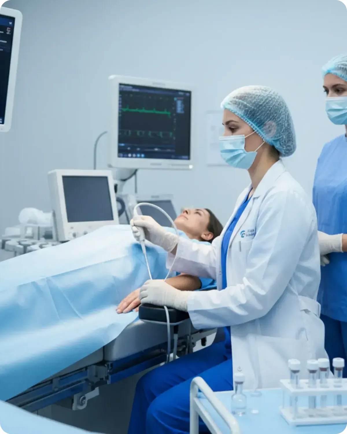 Our Proven IVF Treatment Process in London