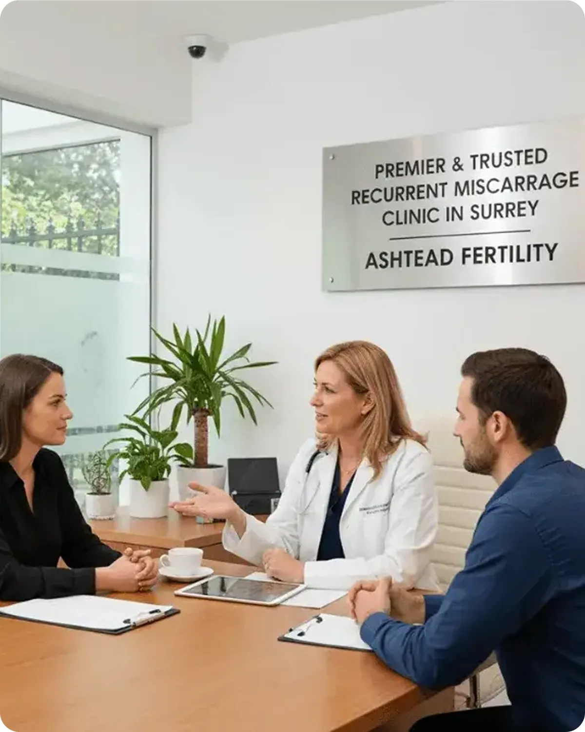 Recurrent Miscarriage Clinic in Surrey