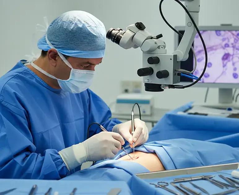 Surgical Sperm Retrieval for Male Infertility