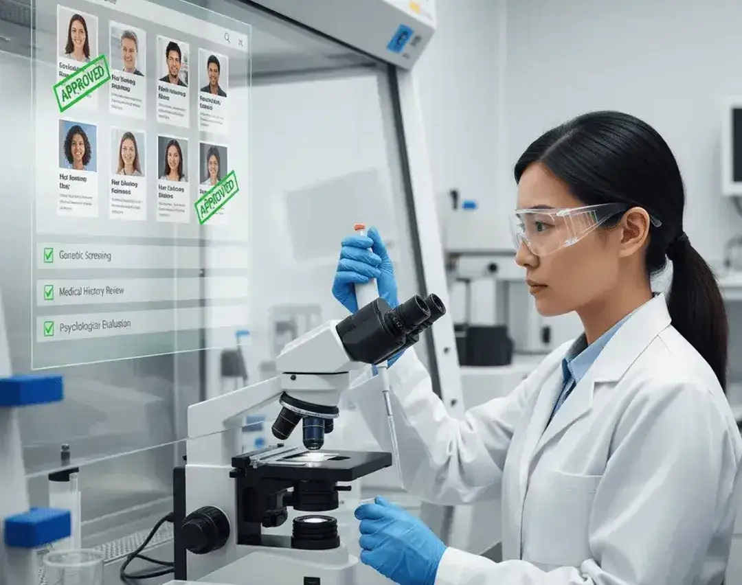 We Use Clinical and Proven Egg Freezing Pathway in London