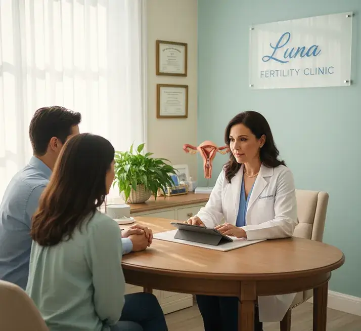 What Does a Fertility Specialist Do?