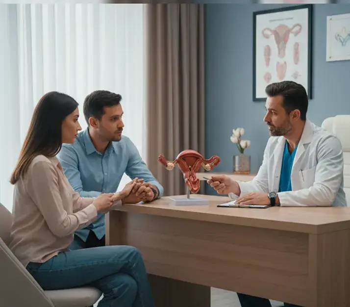 When to Seek Urgent Fertility Consultation