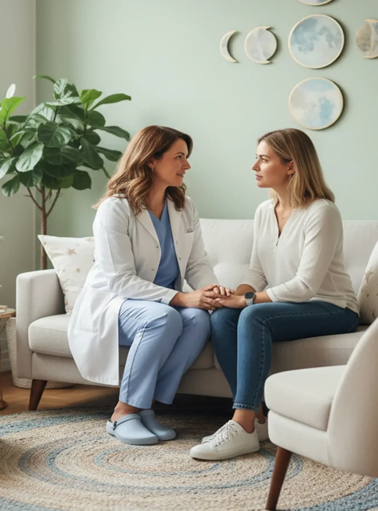 Why Choose Luna Fertility for Fertility Treatment in Surrey