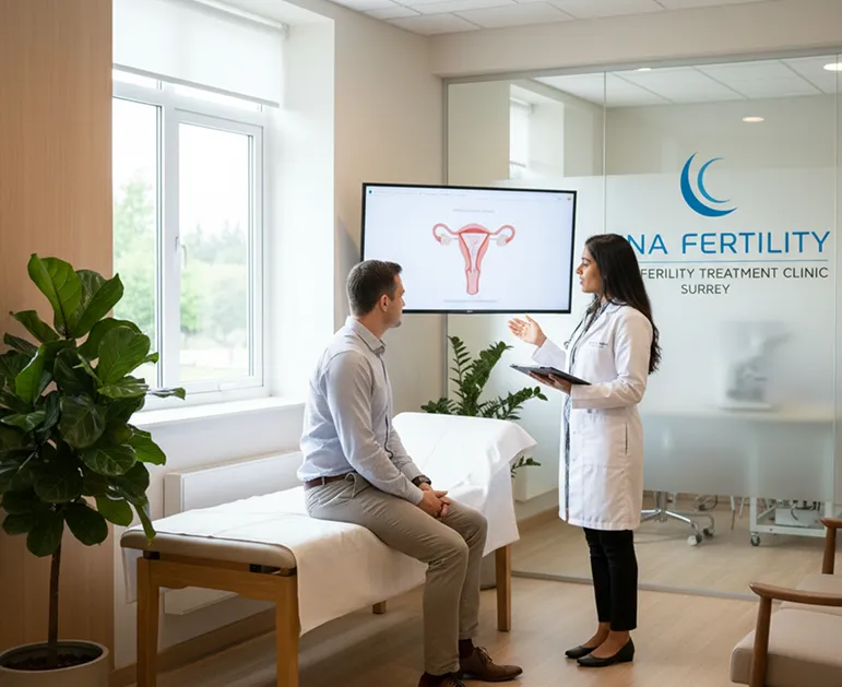 Why Choose Luna Fertility for Male Fertility Treatment