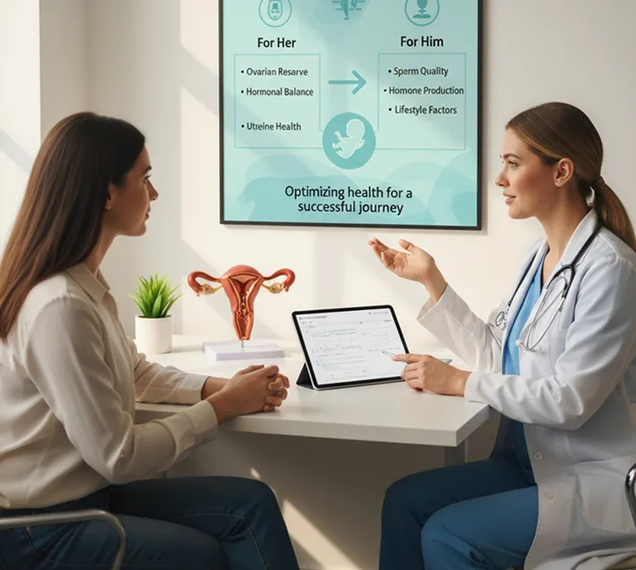 Why Fertility Health Matters for Conception - Luna Fertility