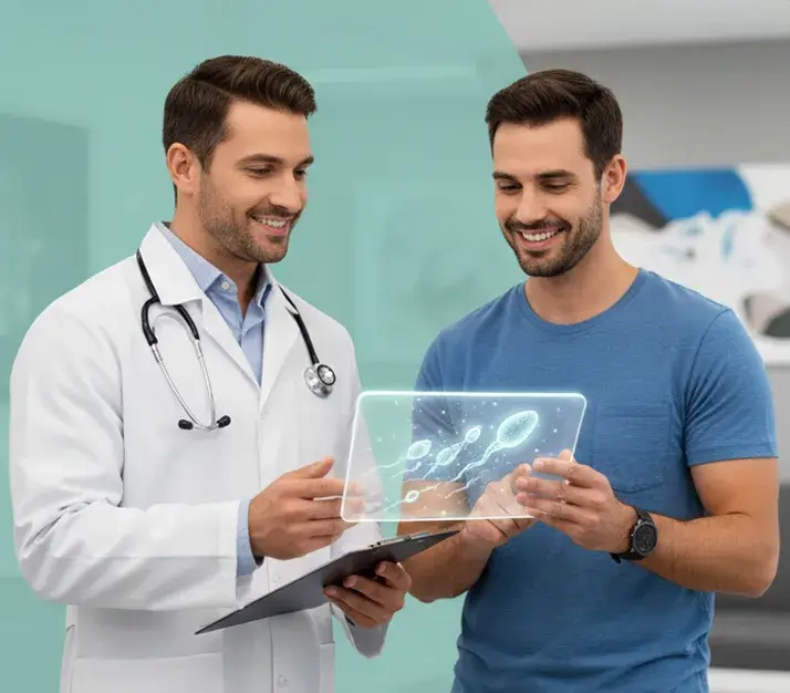 Why Sperm Health Matters for Conception?