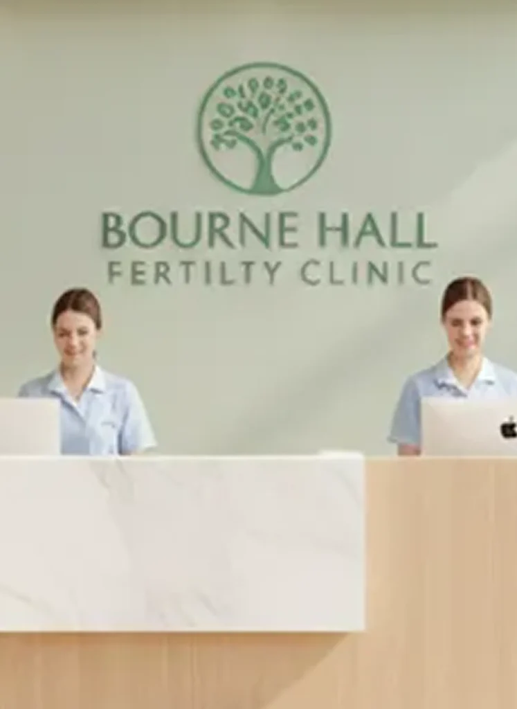 10. Bourne Hall Fertility Clinic