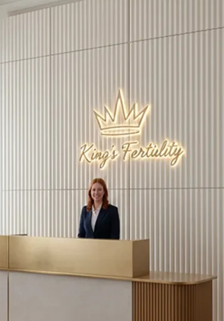 10. King’s Fertility