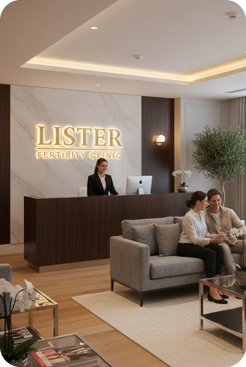 10. Lister Fertility Clinic