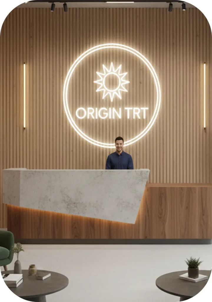 10. Origin TRT
