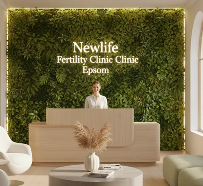 3. Newlife Fertility Clinic Epsom