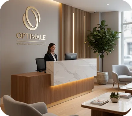 3. Optimale TRT Clinic