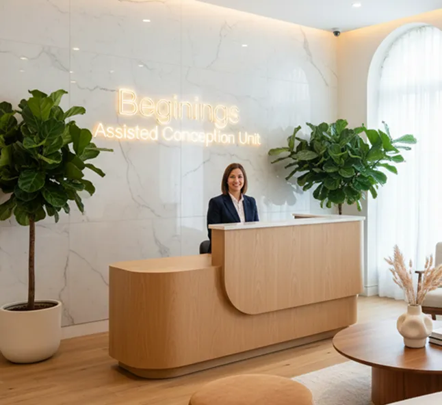 4. Beginnings Assisted Conception Unit
