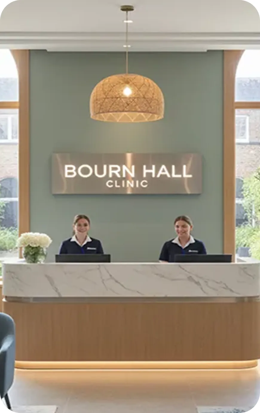 5. Bourn Hall Clinic (Cambridge & Norwich)