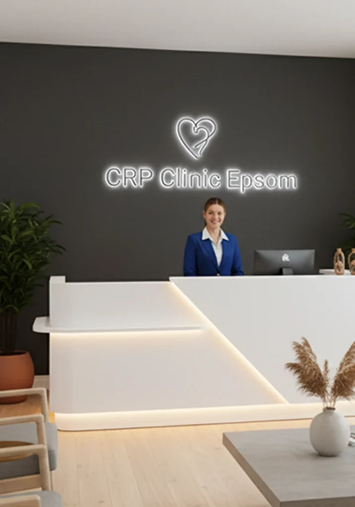 5. CRP Clinic Epsom
