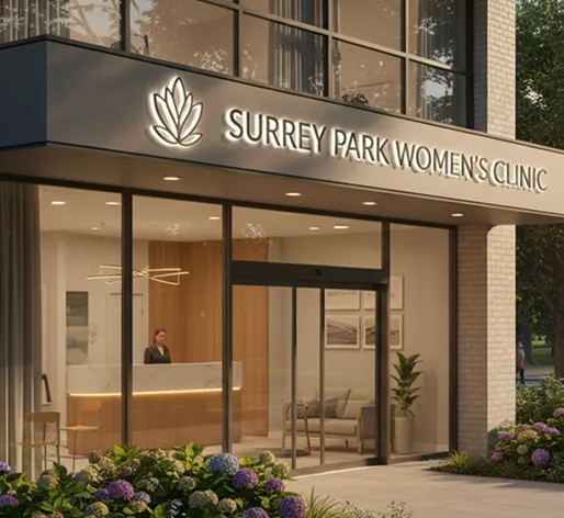 5. Surrey Park Women’s Clinic