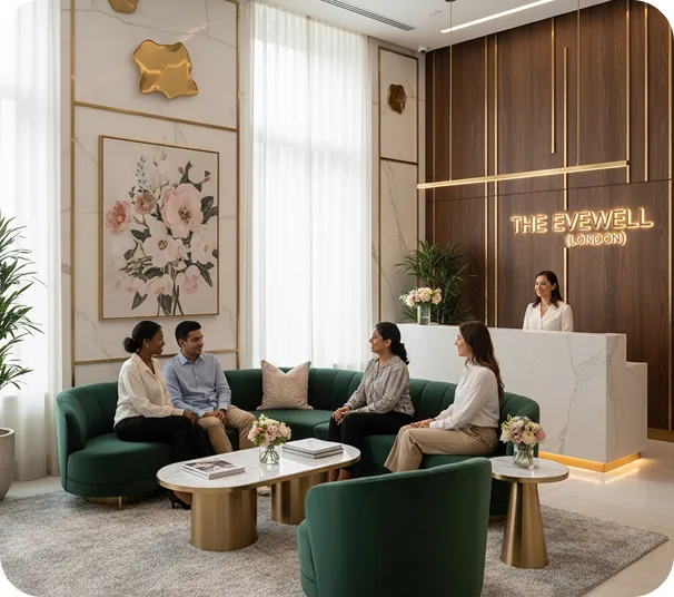 6. The Evewell (London)