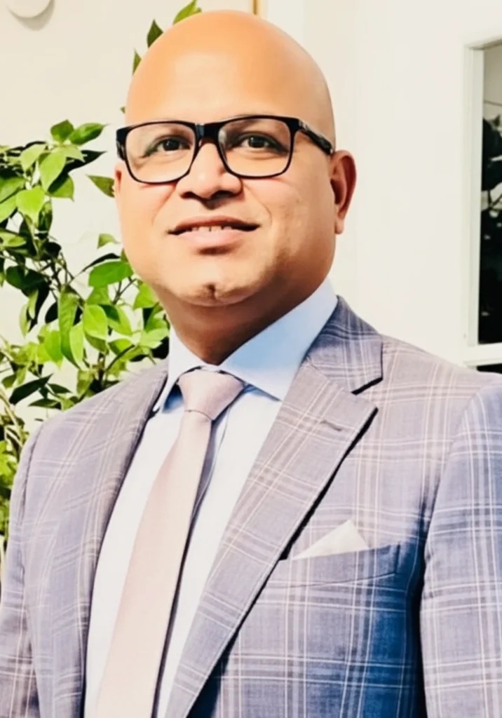 7. Dr Harish Bhandari