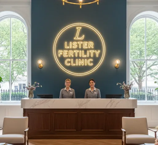 7. Lister Fertility Clinic